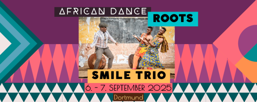 SMILE TRIO Weekender II 6. -7. September 2025