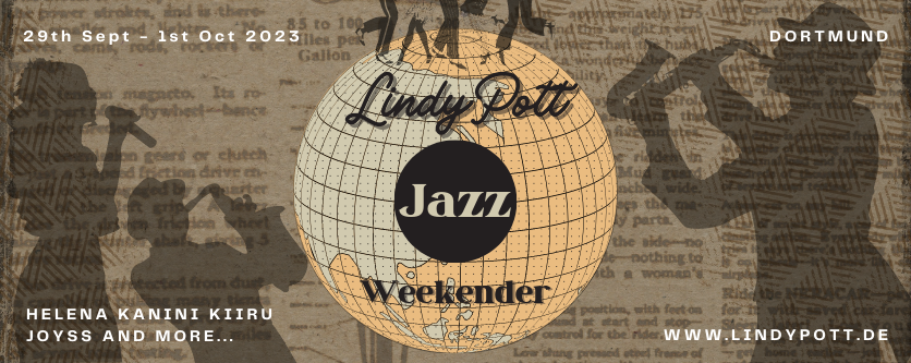 LindyPott Jazz Weekender mit Helena & Joyss