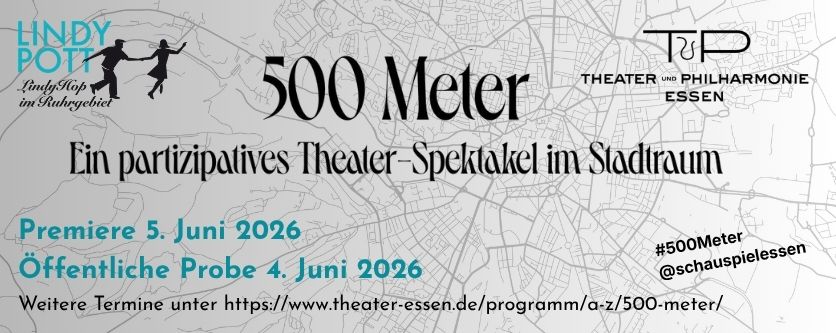 Theaterprojekt 500 Meter